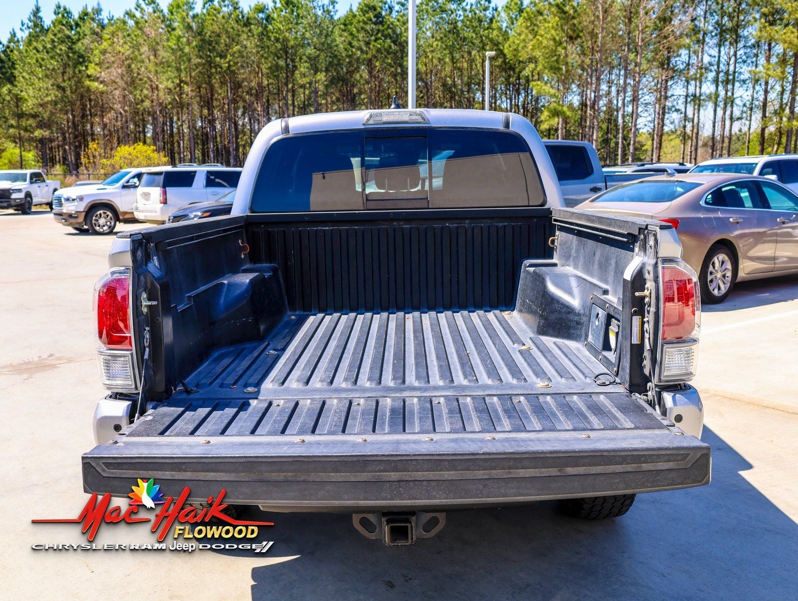 2020 Toyota Tacoma TRD Off-Road V6