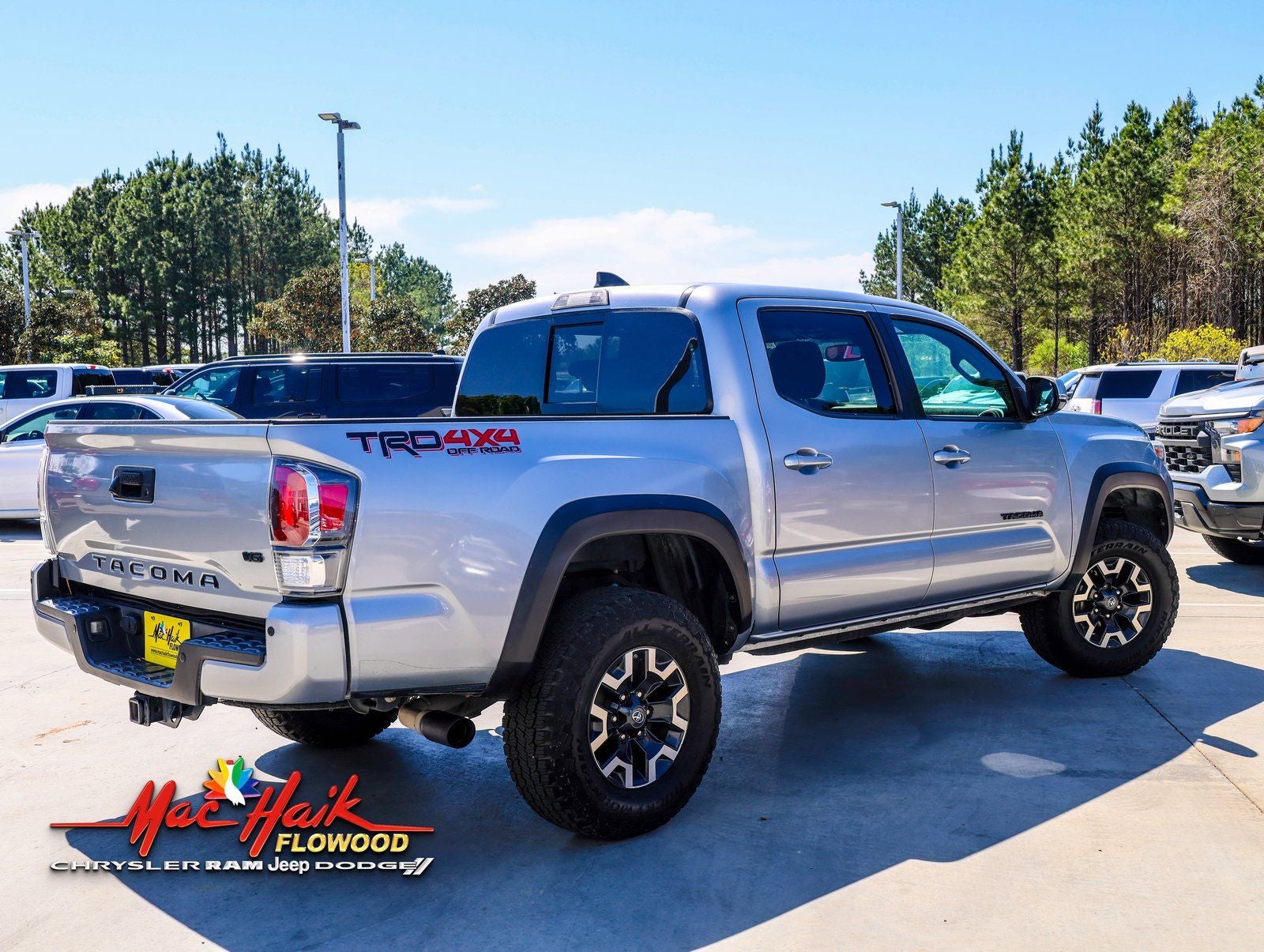 2020 Toyota Tacoma TRD Off-Road V6