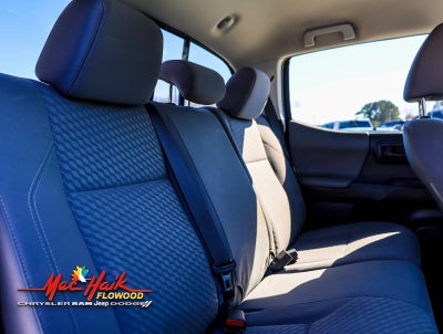 2022 Toyota Tacoma SR V6