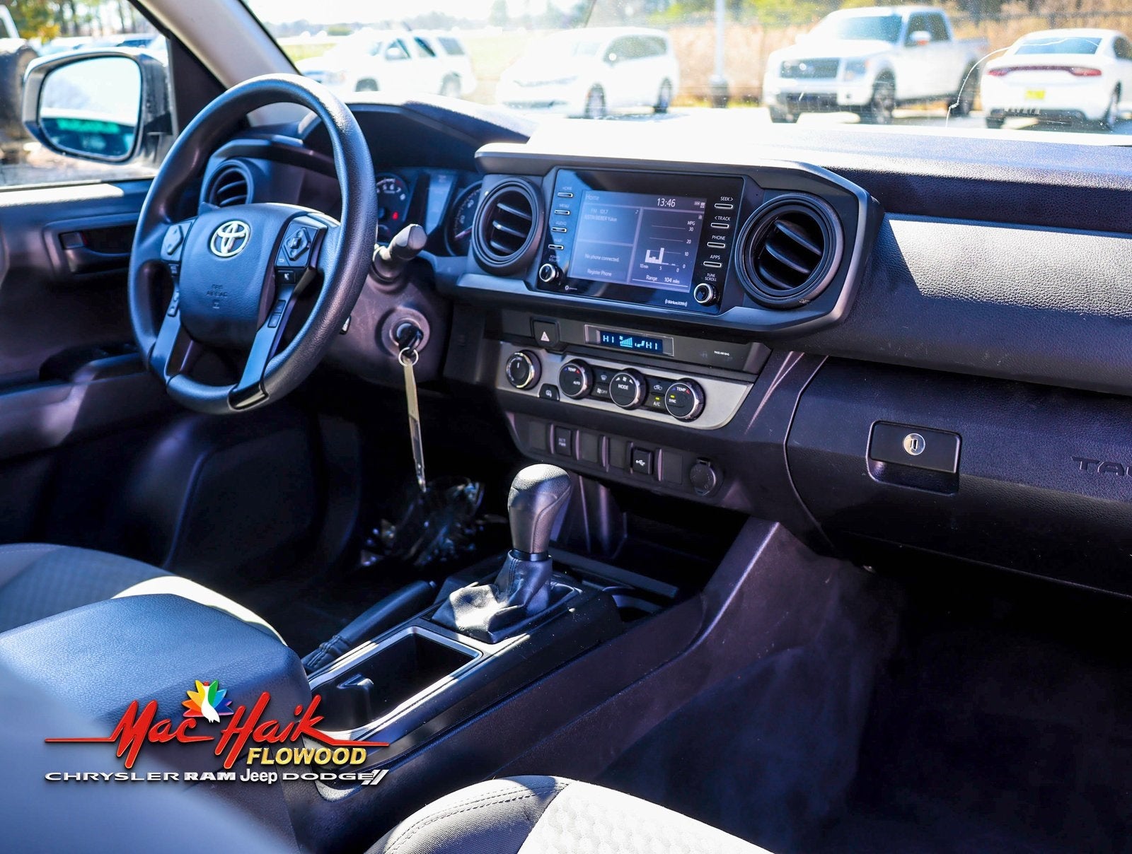 2022 Toyota Tacoma SR V6