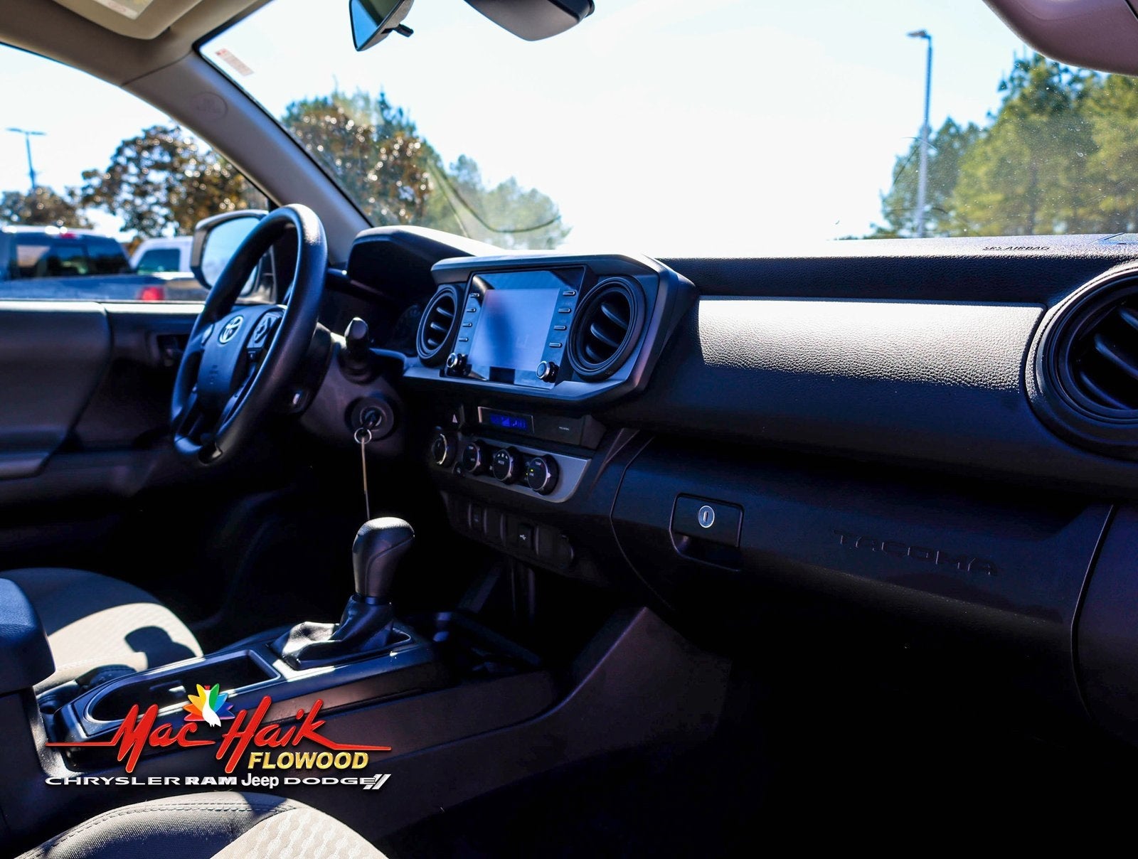 2022 Toyota Tacoma SR V6