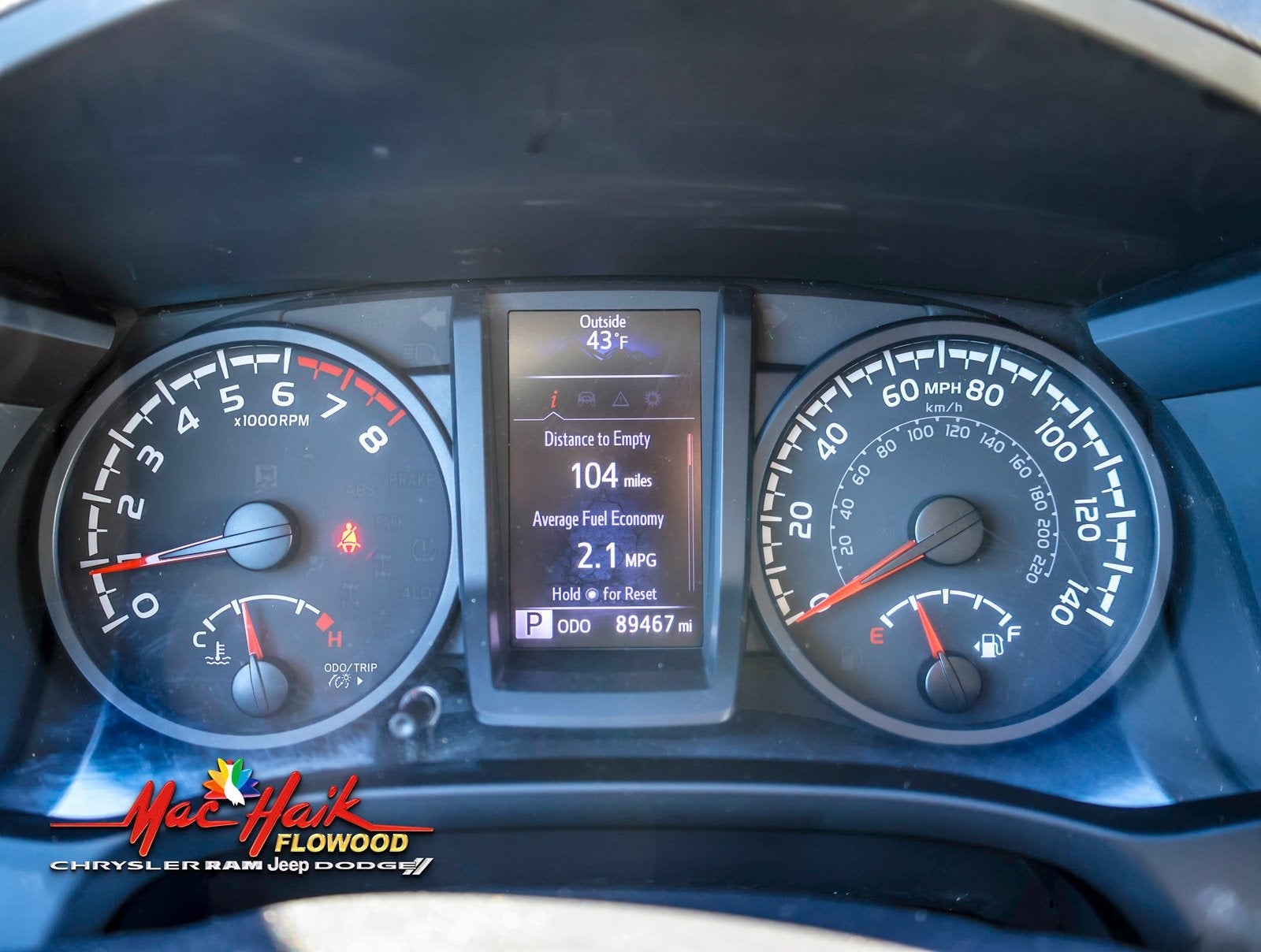 2022 Toyota Tacoma SR V6