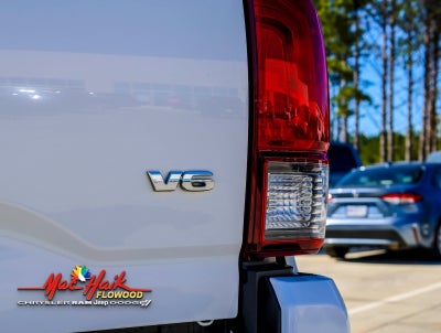 2022 Toyota Tacoma SR V6