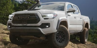2022 Toyota Tacoma SR V6