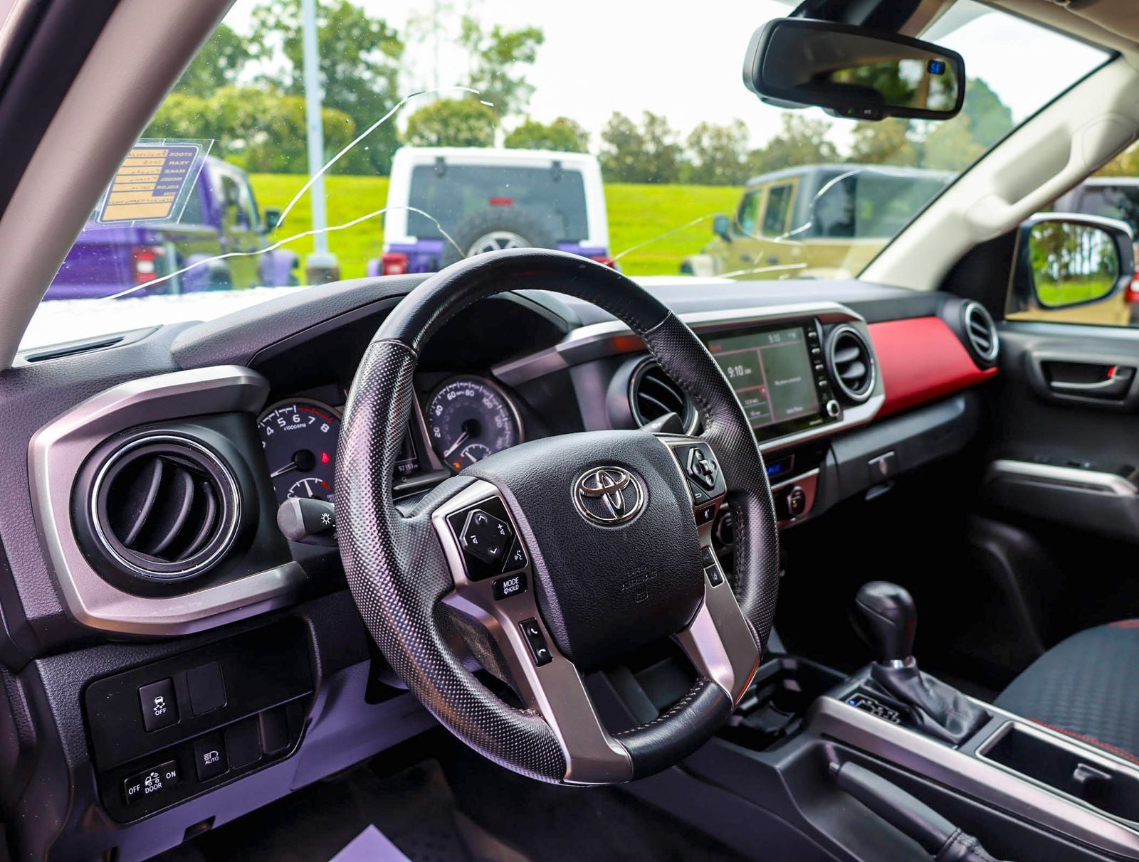2023 Toyota Tacoma SR5 V6
