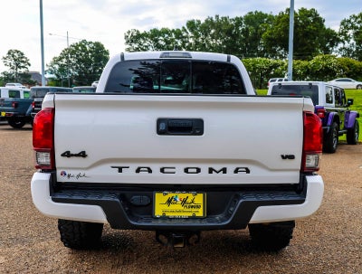 2023 Toyota Tacoma SR5 V6