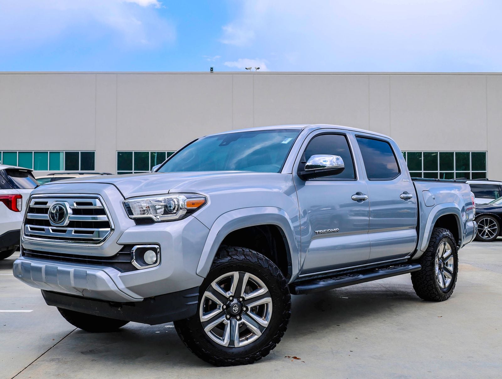 2019 Toyota Tacoma Limited V6