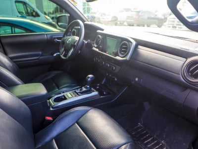 2019 Toyota Tacoma Limited V6