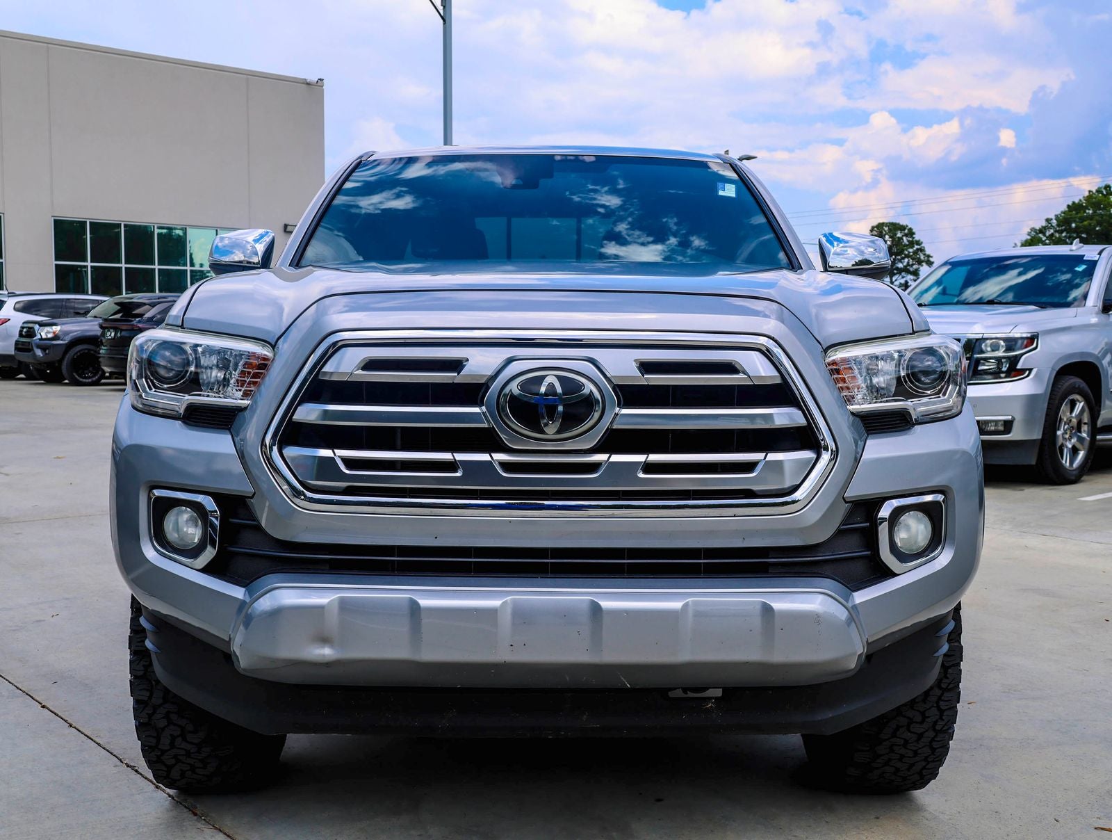 2019 Toyota Tacoma Limited V6
