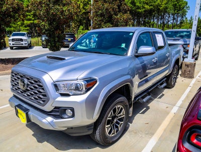 2023 Toyota Tacoma TRD Sport V6