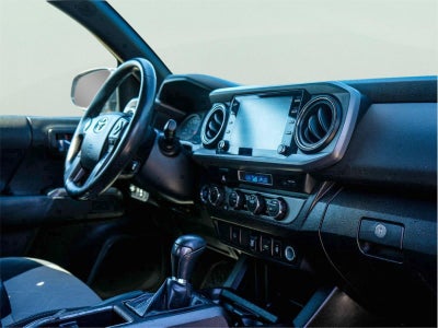 2023 Toyota TACOMA Base