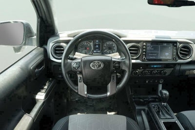 2023 Toyota TACOMA Base