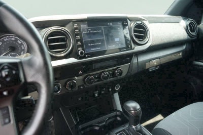 2023 Toyota TACOMA Base
