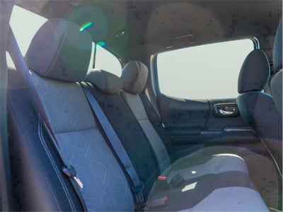 2023 Toyota TACOMA Base