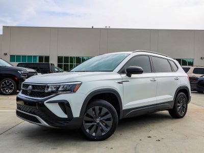 2023 Volkswagen Taos 1.5T S
