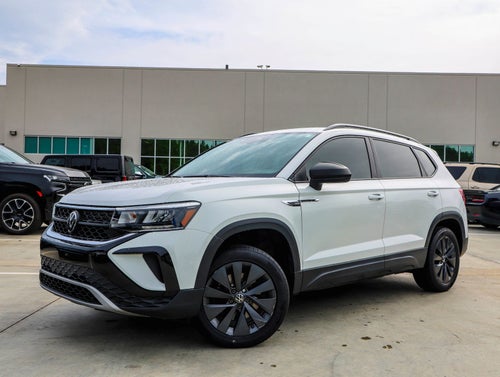 2023 Volkswagen Taos 1.5T S