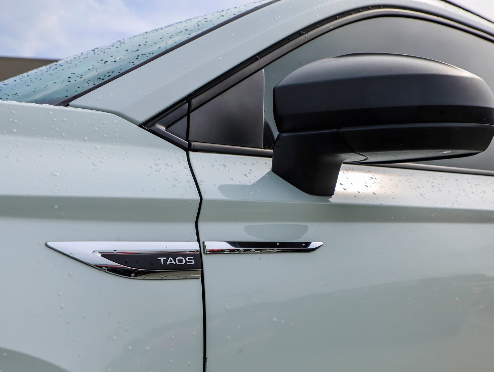 2023 Volkswagen Taos 1.5T S