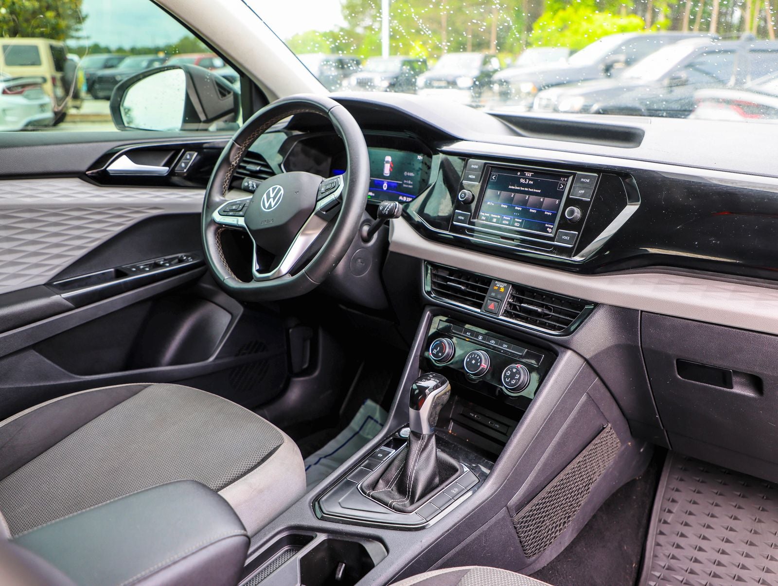 2023 Volkswagen Taos 1.5T S