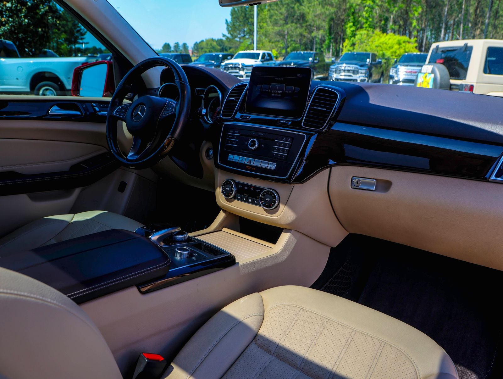 2018 Mercedes-Benz GLE GLE 350