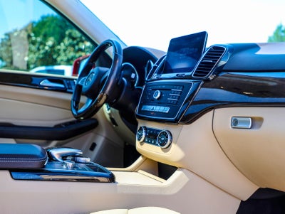 2018 Mercedes-Benz GLE GLE 350