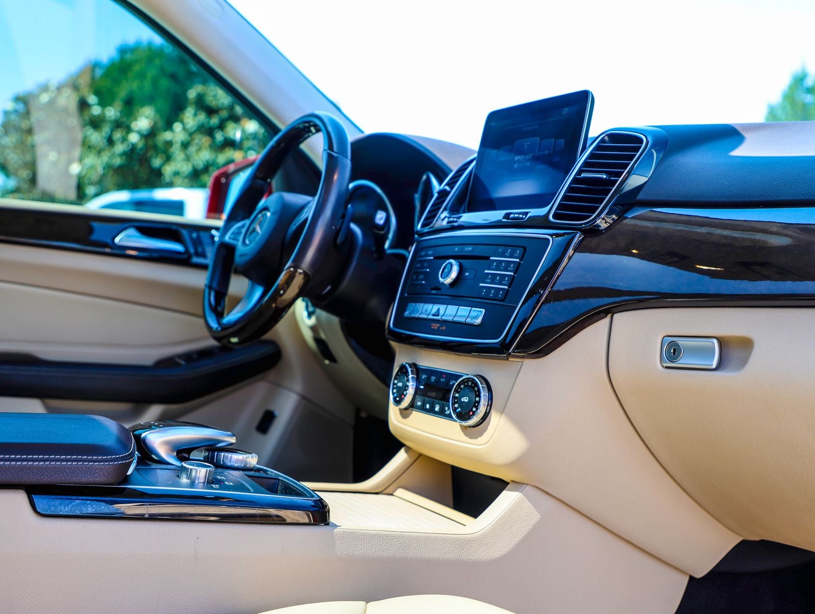2018 Mercedes-Benz GLE GLE 350