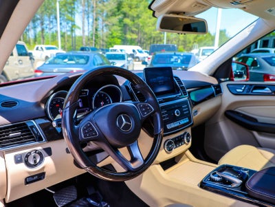 2018 Mercedes-Benz GLE GLE 350