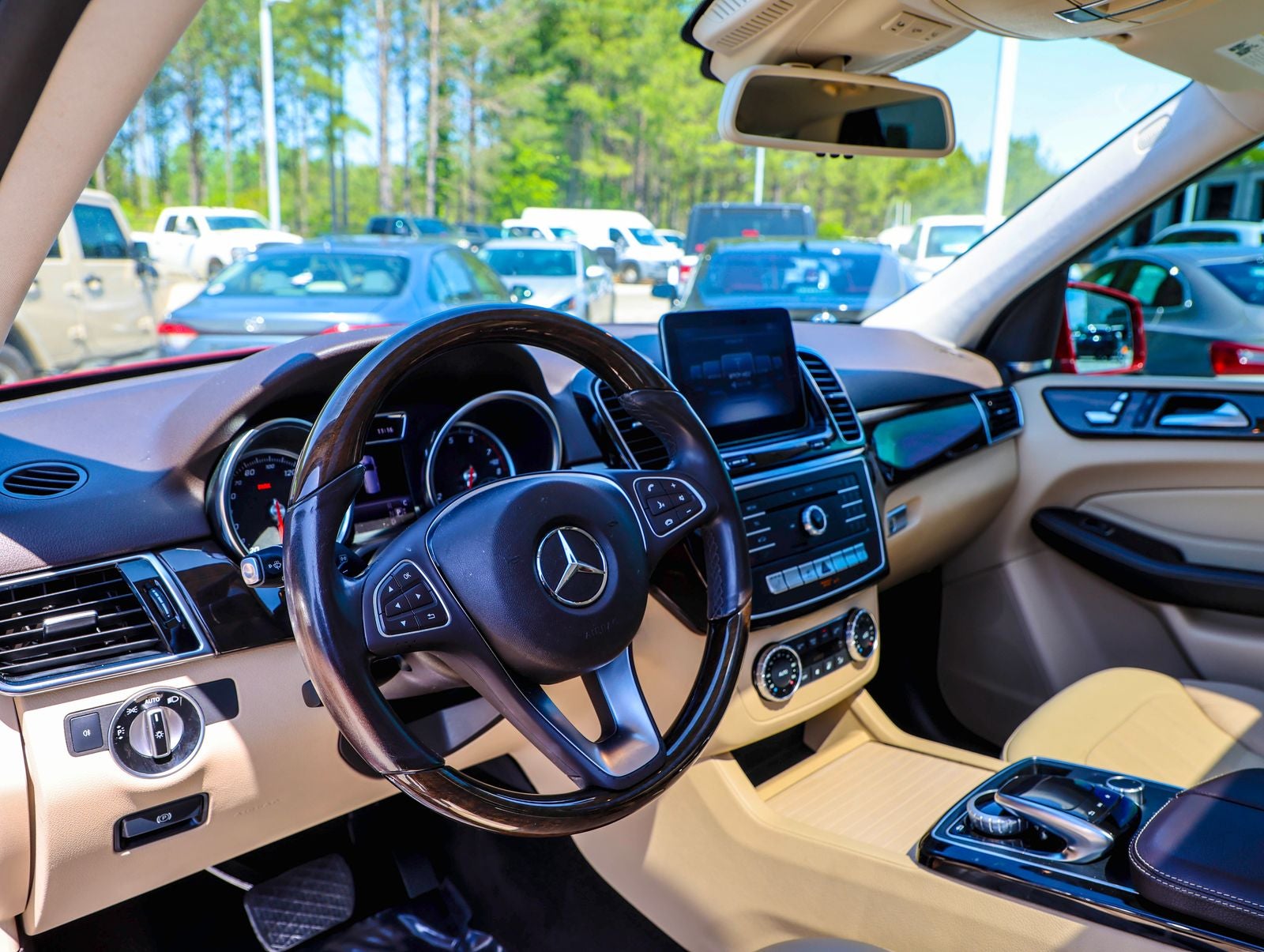 2018 Mercedes-Benz GLE GLE 350