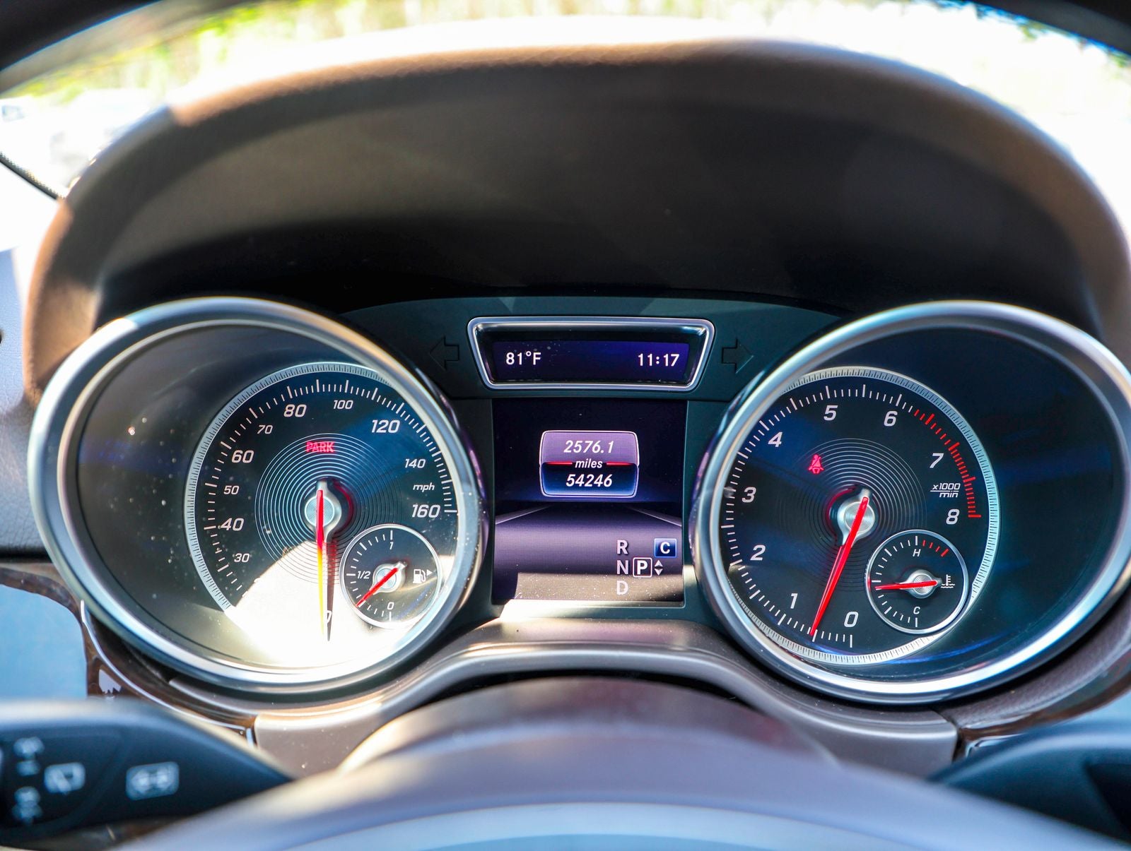 2018 Mercedes-Benz GLE GLE 350