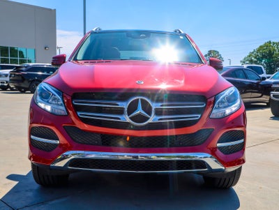 2018 Mercedes-Benz GLE GLE 350