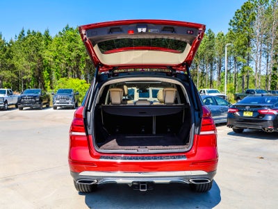 2018 Mercedes-Benz GLE GLE 350