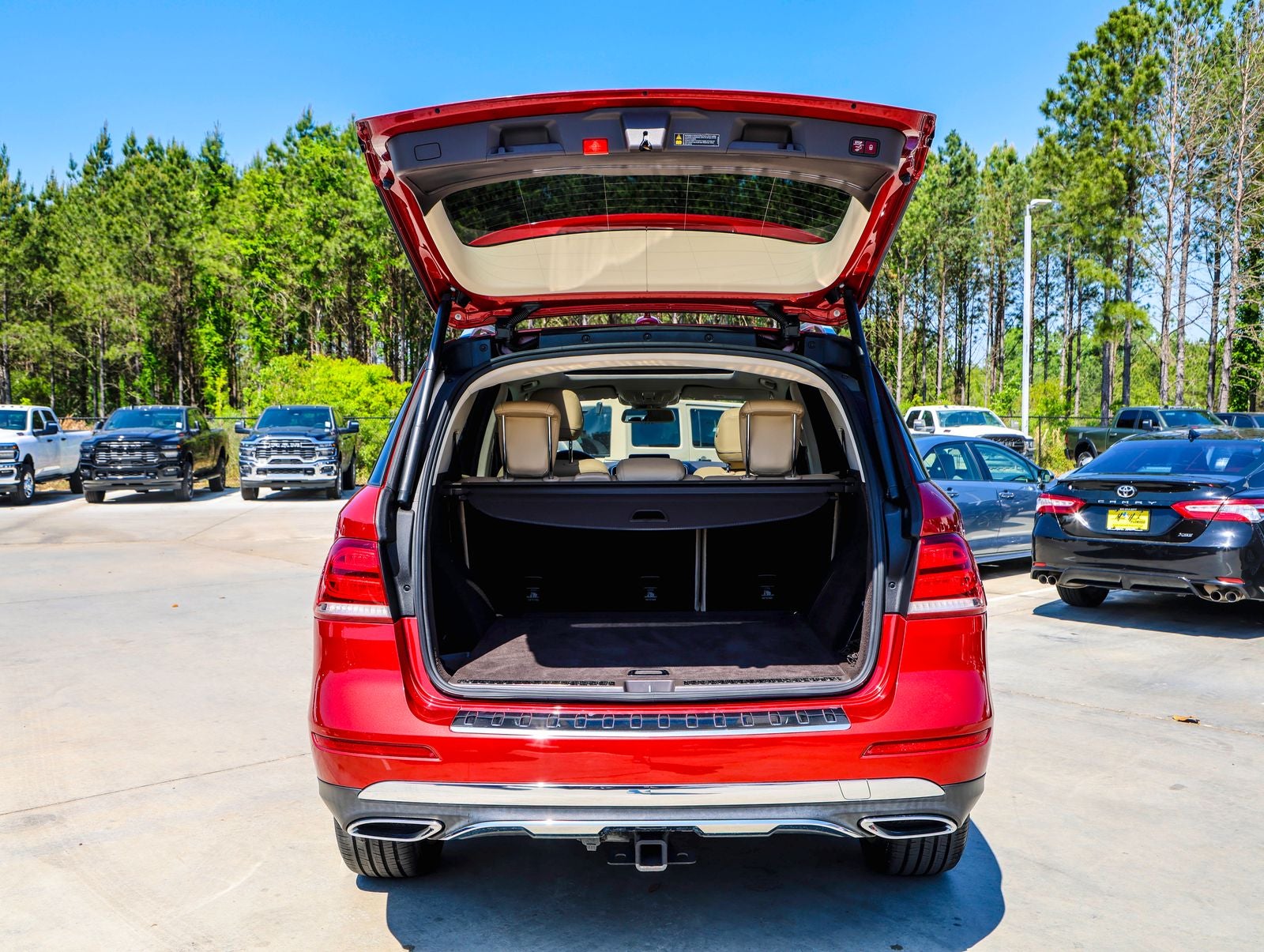 2018 Mercedes-Benz GLE GLE 350