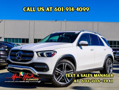 2020 Mercedes-Benz GLE GLE 350 4MATIC®
