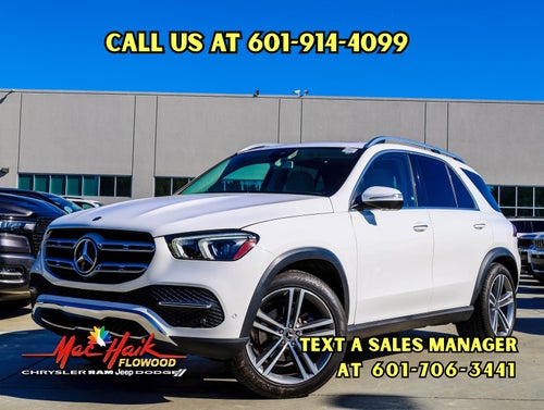 2020 Mercedes-Benz GLE GLE 350 4MATIC®