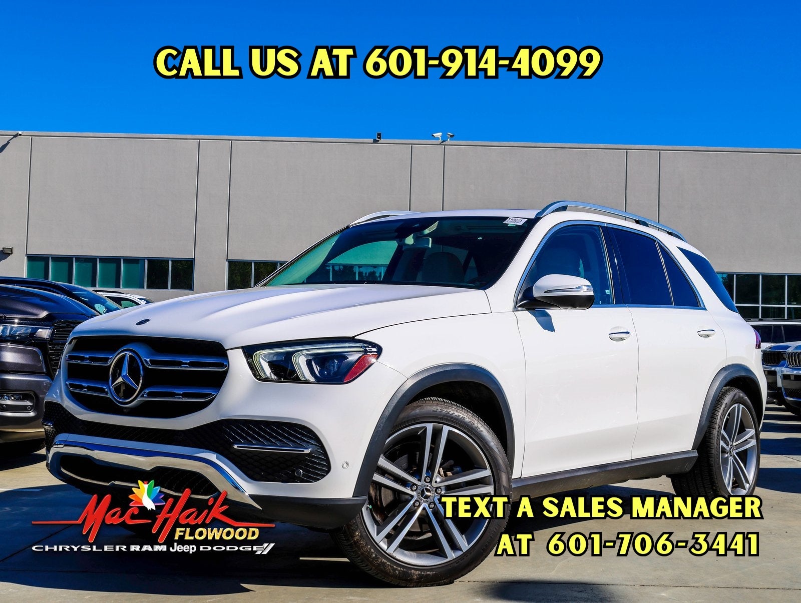 2020 Mercedes-Benz GLE GLE 350 4MATIC®