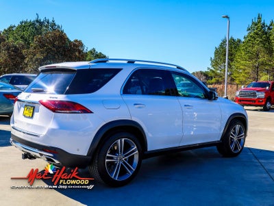 2020 Mercedes-Benz GLE GLE 350 4MATIC®
