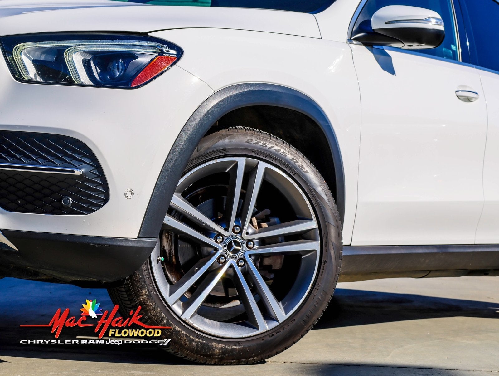 2020 Mercedes-Benz GLE GLE 350 4MATIC®