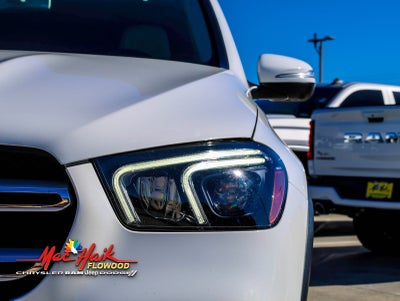 2020 Mercedes-Benz GLE GLE 350 4MATIC®