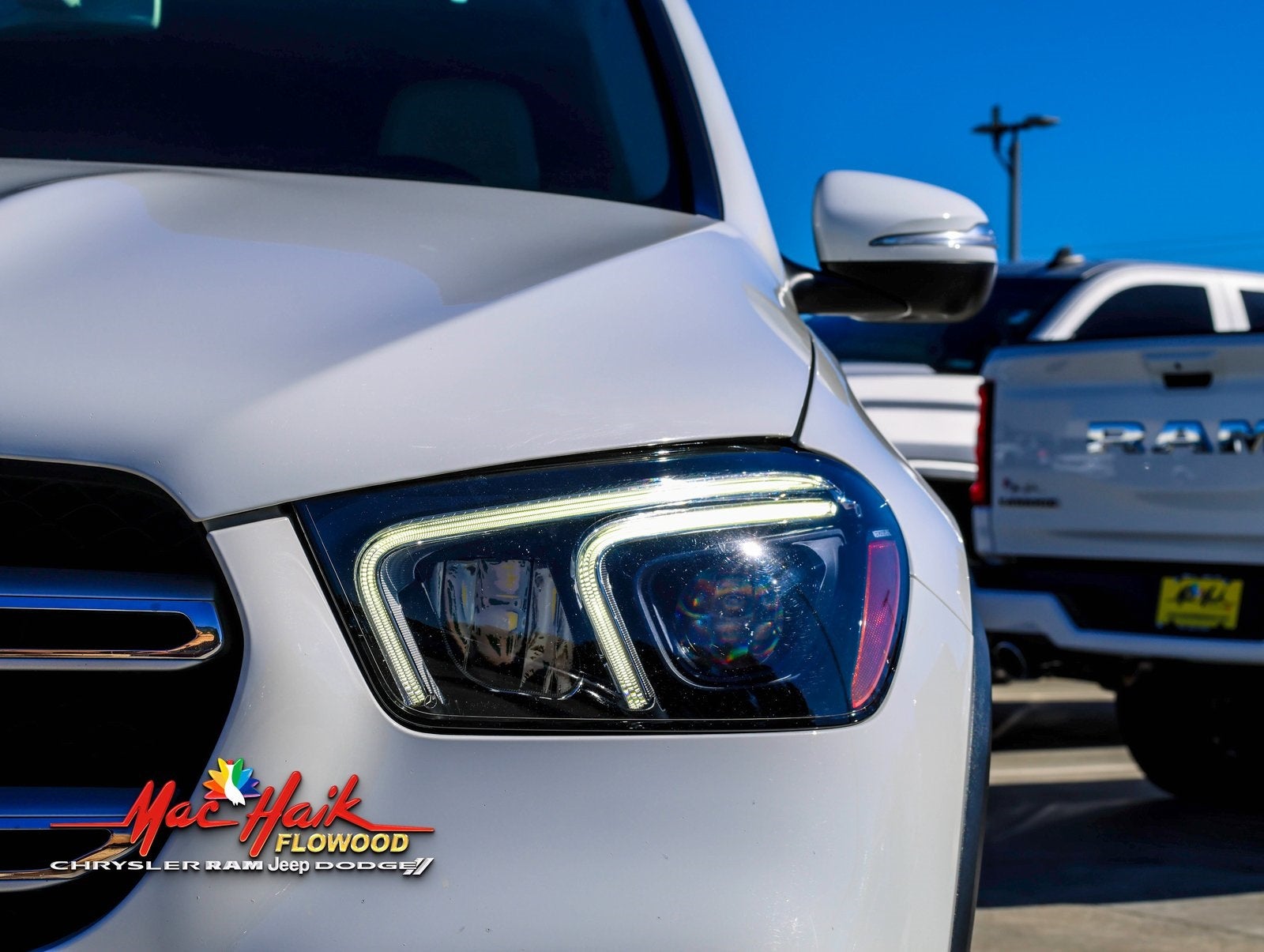 2020 Mercedes-Benz GLE GLE 350 4MATIC®