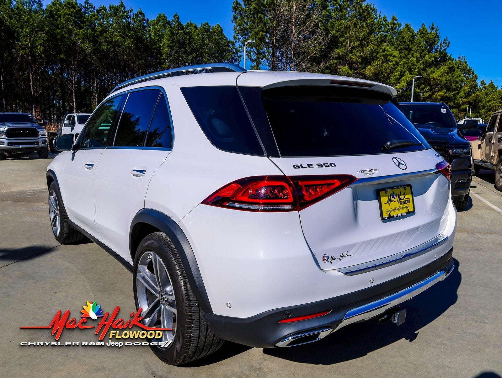 2020 Mercedes-Benz GLE GLE 350 4MATIC®