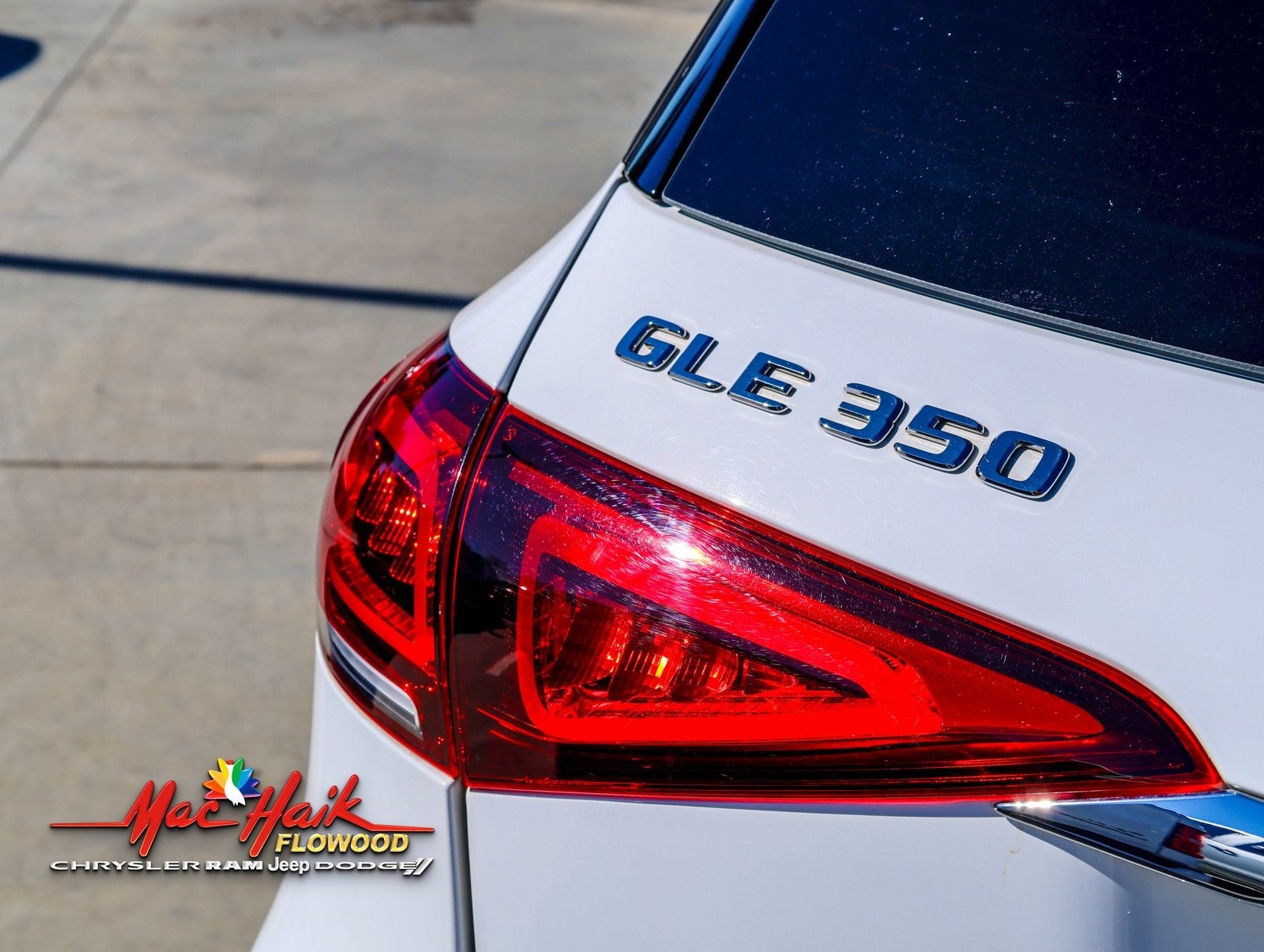 2020 Mercedes-Benz GLE GLE 350 4MATIC®