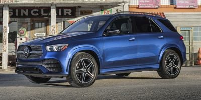 2020 Mercedes-Benz GLE GLE 350 4MATIC®