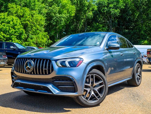 2023 Mercedes-Benz GLE GLE 53 AMG® 4MATIC®
