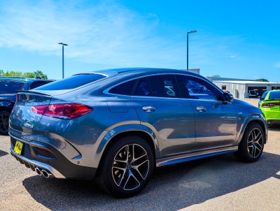 2023 Mercedes-Benz GLE GLE 53 AMG® 4MATIC®