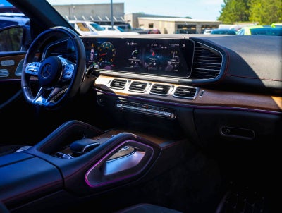 2023 Mercedes-Benz GLE GLE 53 AMG® 4MATIC®