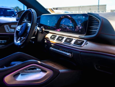 2023 Mercedes-Benz GLE GLE 53 AMG® 4MATIC®