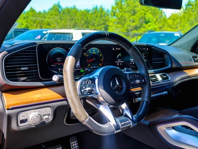 2023 Mercedes-Benz GLE GLE 53 AMG® 4MATIC®