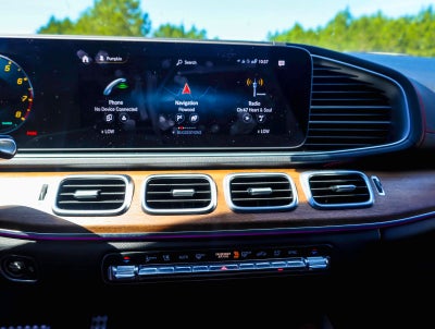2023 Mercedes-Benz GLE GLE 53 AMG® 4MATIC®