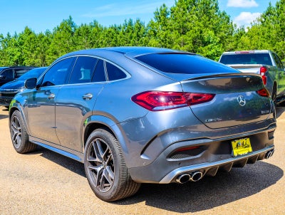 2023 Mercedes-Benz GLE GLE 53 AMG® 4MATIC®