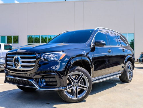 2025 Mercedes-Benz GLS GLS 450 4MATIC®