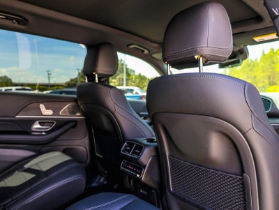 2025 Mercedes-Benz GLS GLS 450 4MATIC®